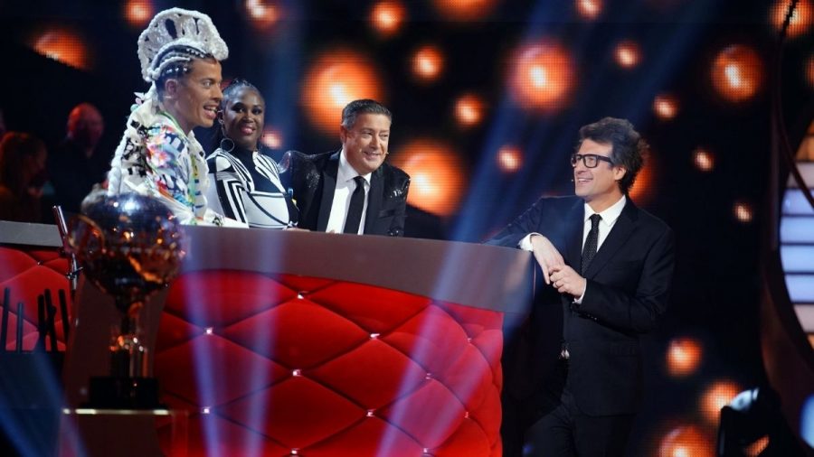 Die Jury beurteilte in der Vergangenheit auch Erich und Oana