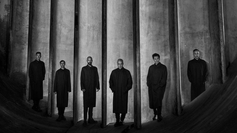 Am 29. April erscheint das neue Rammstein-Album "Zeit". (dr/spot)