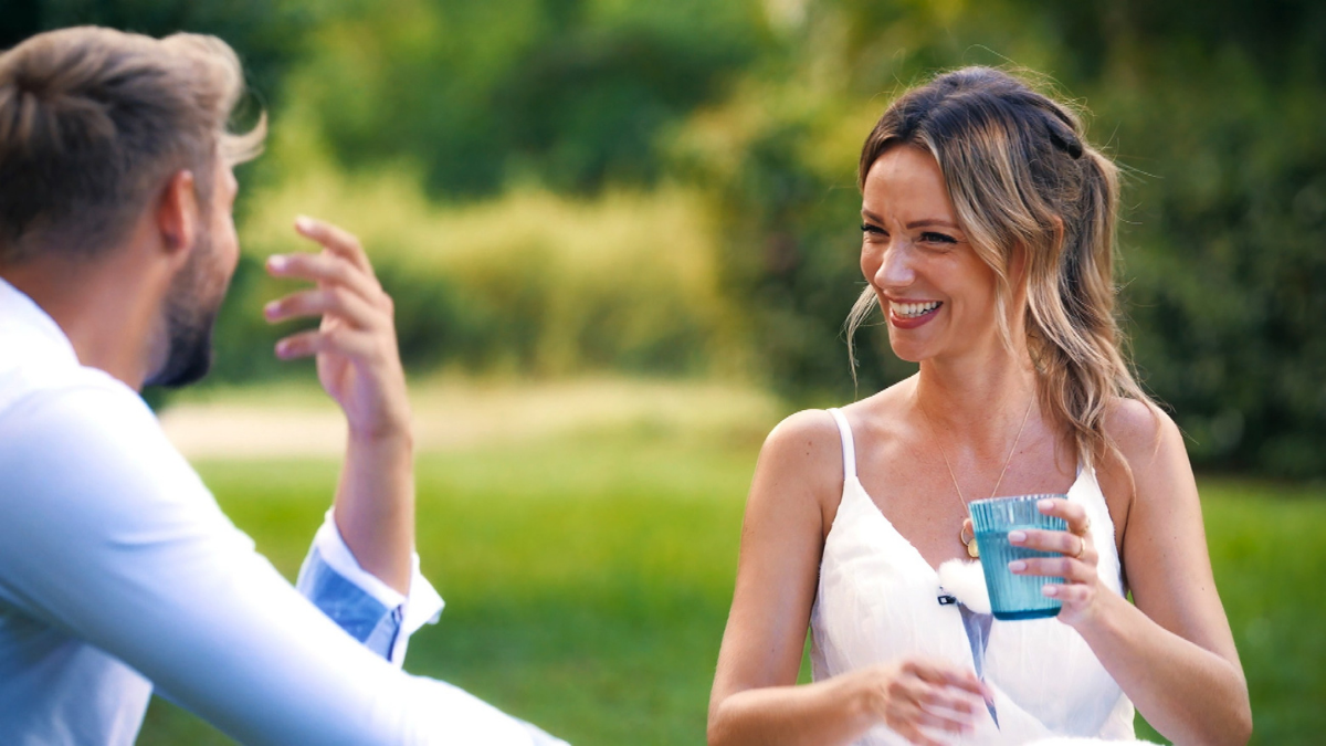 Der Bachelor beim Date mit Anna