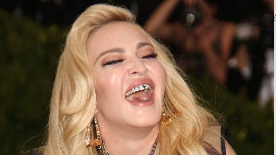 Madonna genießt ihr Leben in vollen Zügen