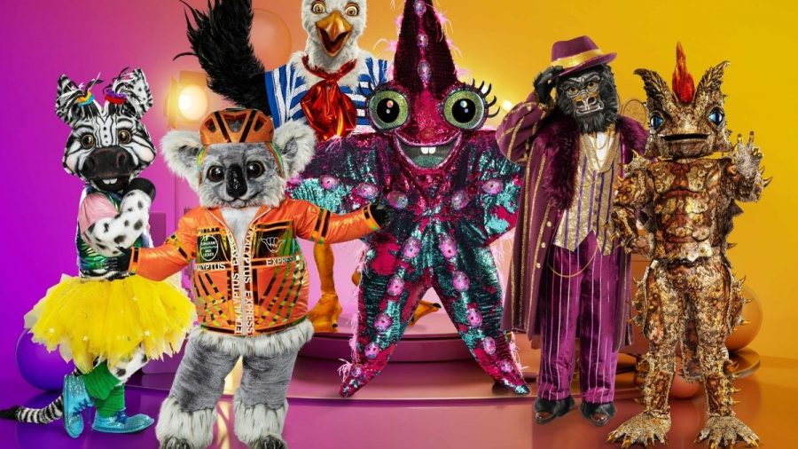 "The Masked Singer": Die ersten sechs Masken