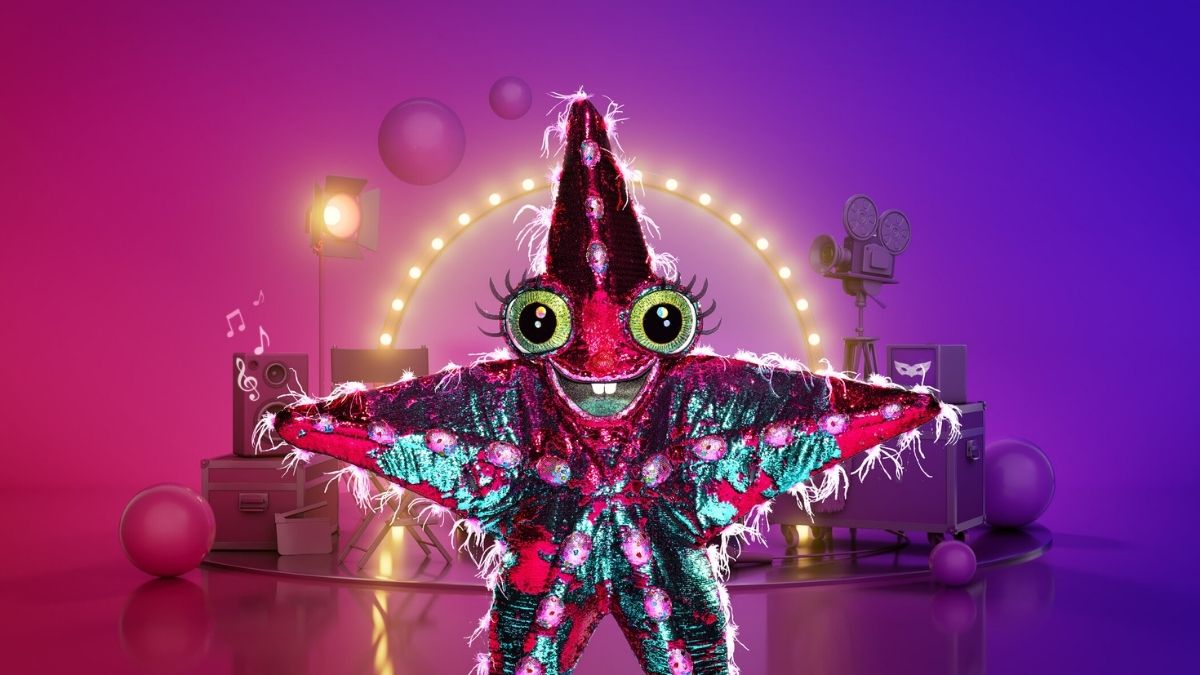 "The Masked Singer": Der Seestern