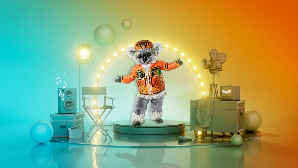 "The Masked Singer": Der Koala