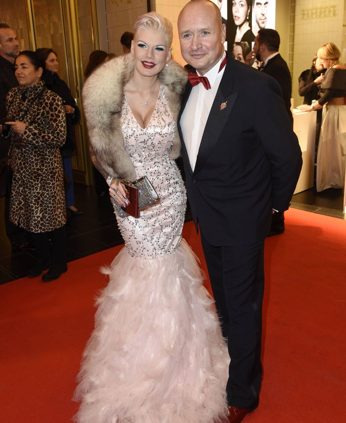 Melanie Müller und Mike Blümer: Ein Foto aus glücklicheren Tagen
