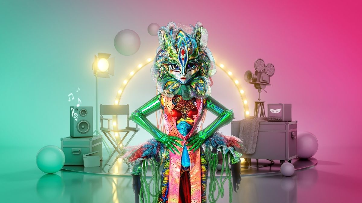 "The Masked Singer": Galax'Sis