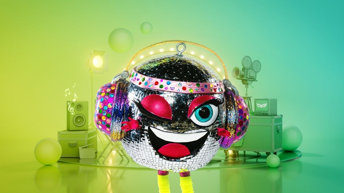 "The Masked Singer": Die Discokugel