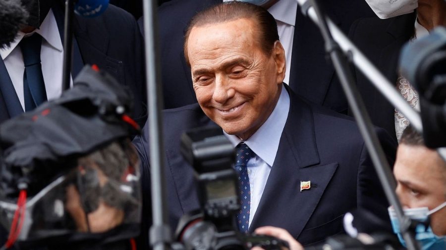 Silvio Berlusconi hat (fast) geheiratet