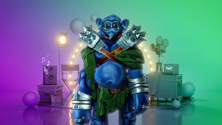 "The Masked Singer": Der Ork