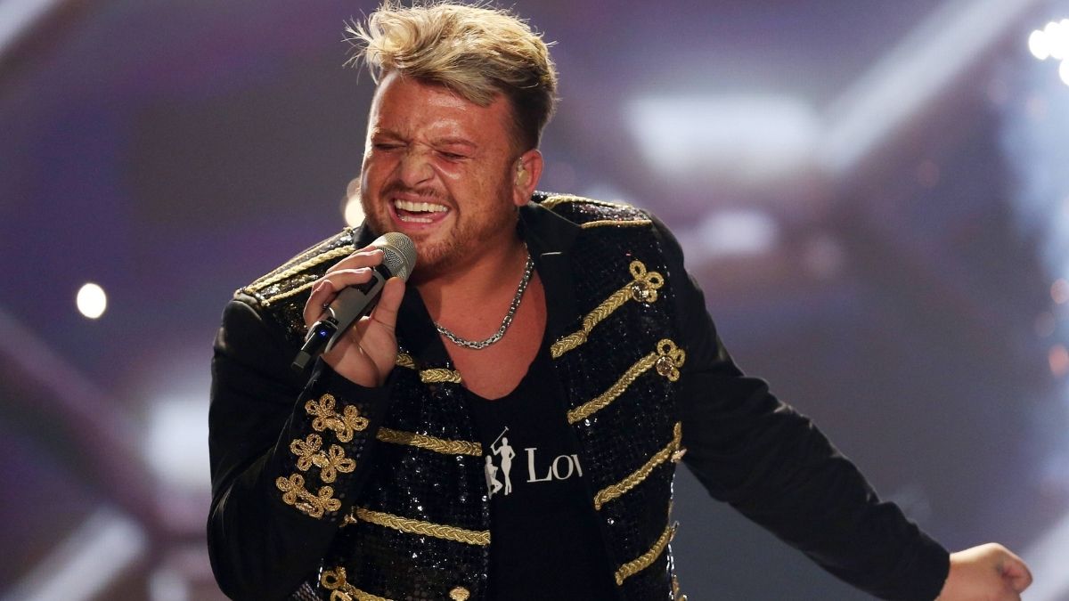 Bessere Zeiten für Menowin Fröhlich, DSDS 2014