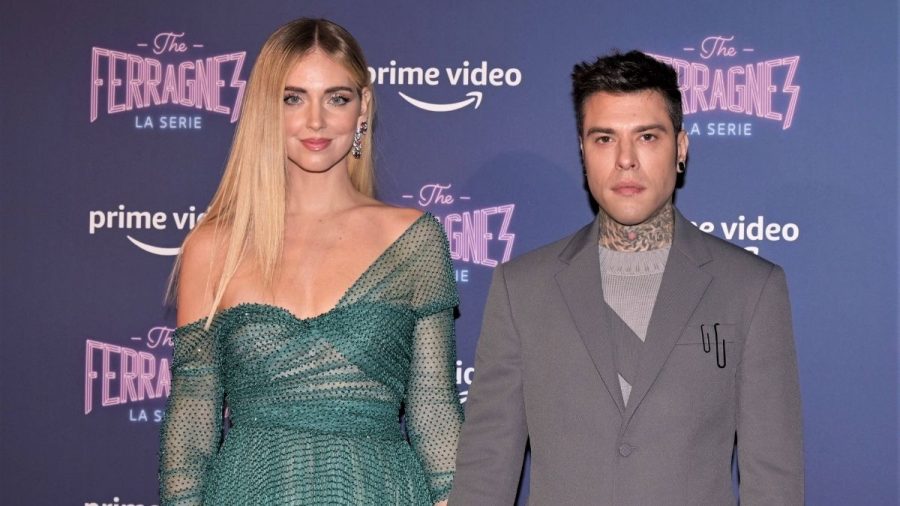 Chiara Ferragni und ihr Mann Fedez