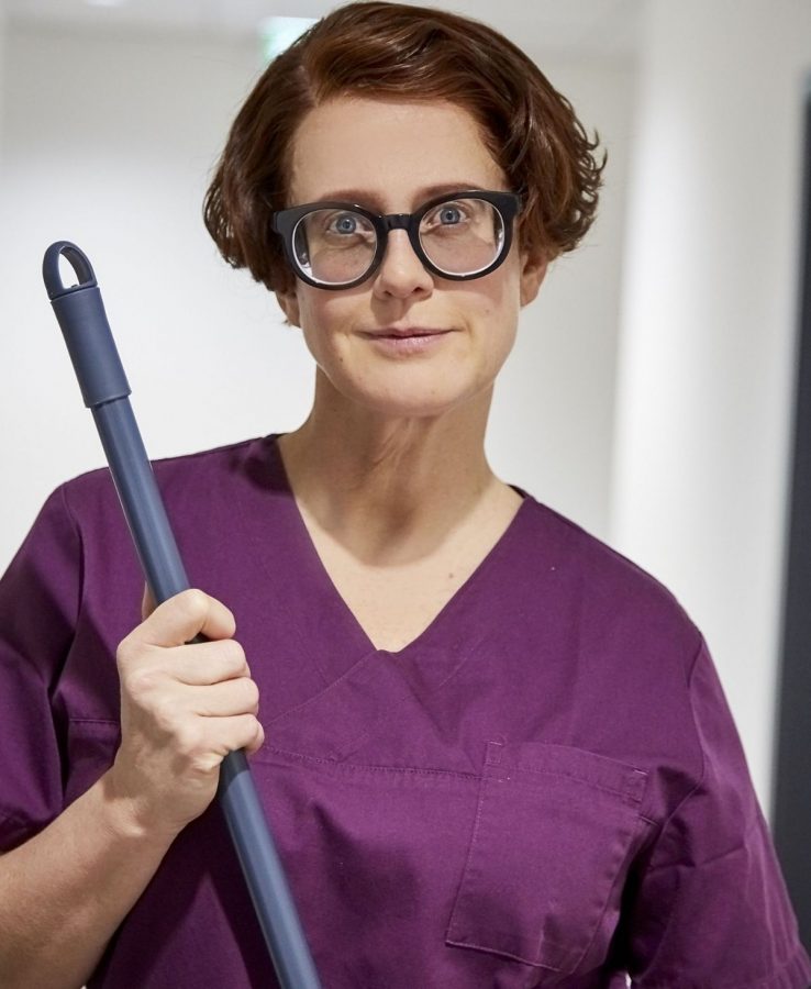Barbara Schöneberger moderiert "Verstehen Sie Spaß"