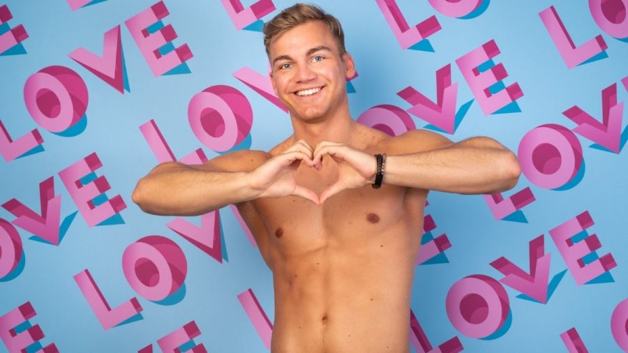 Jendrik, der Neue bei "Love Island"