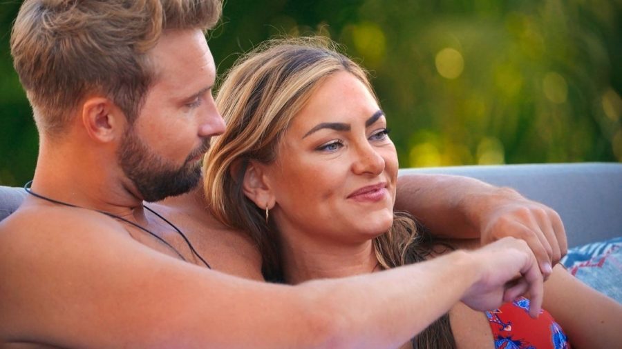 "Der Bachelor" Dominik Stuckmann und Jana-Maria