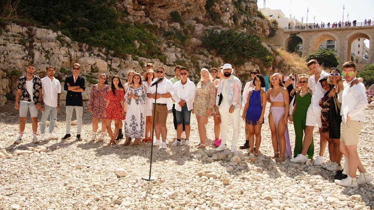 DSDS Auslands-Recall Kandidat:innen