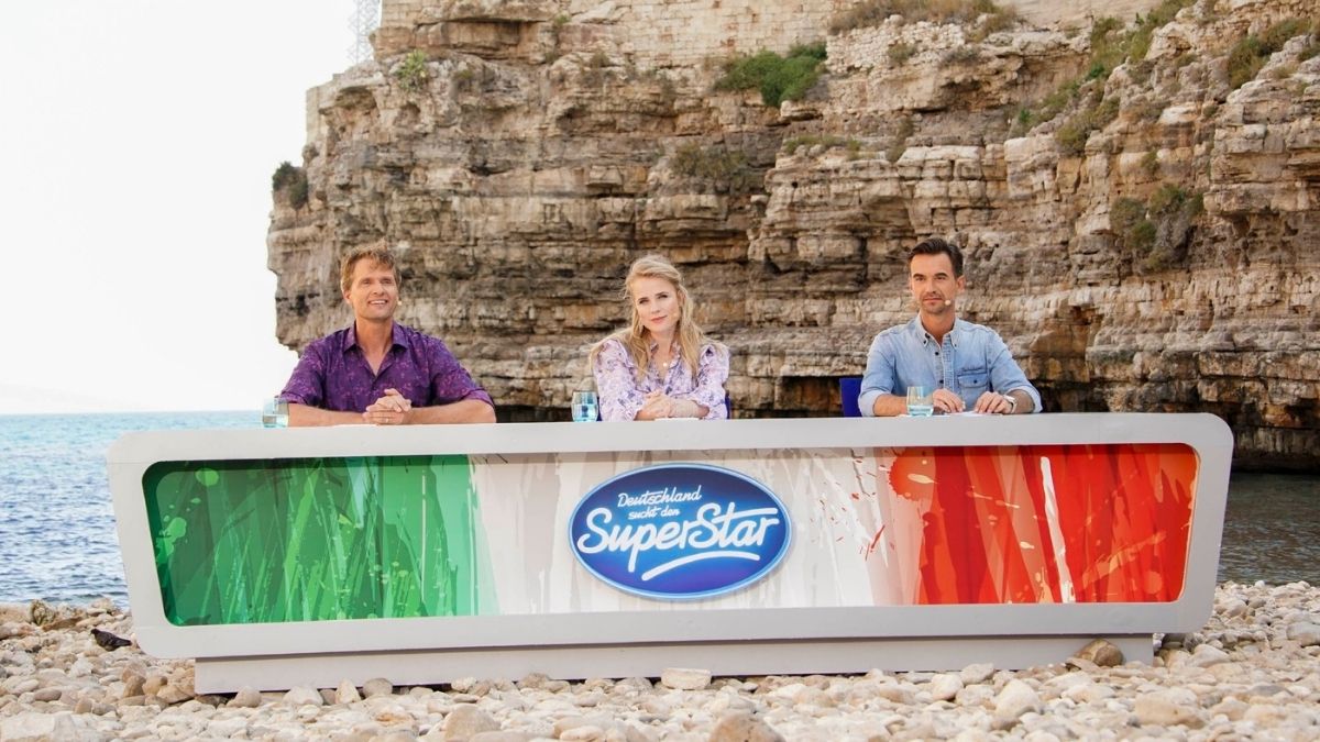 DSDS Auslands-Recall Kandidat:innen