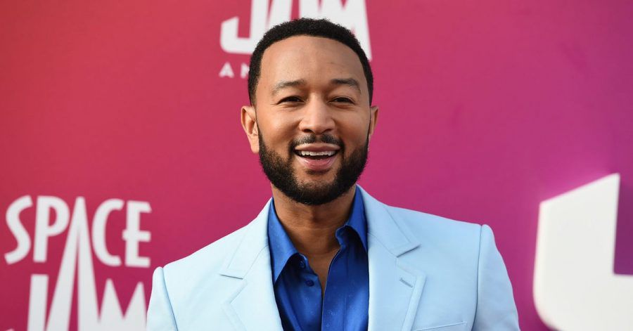 US-Sänger John Legend.