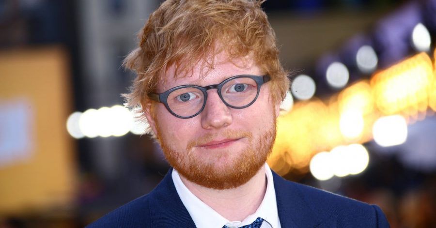 Ed Sheeran bei der Premiere des Films «Yesterday» in London.