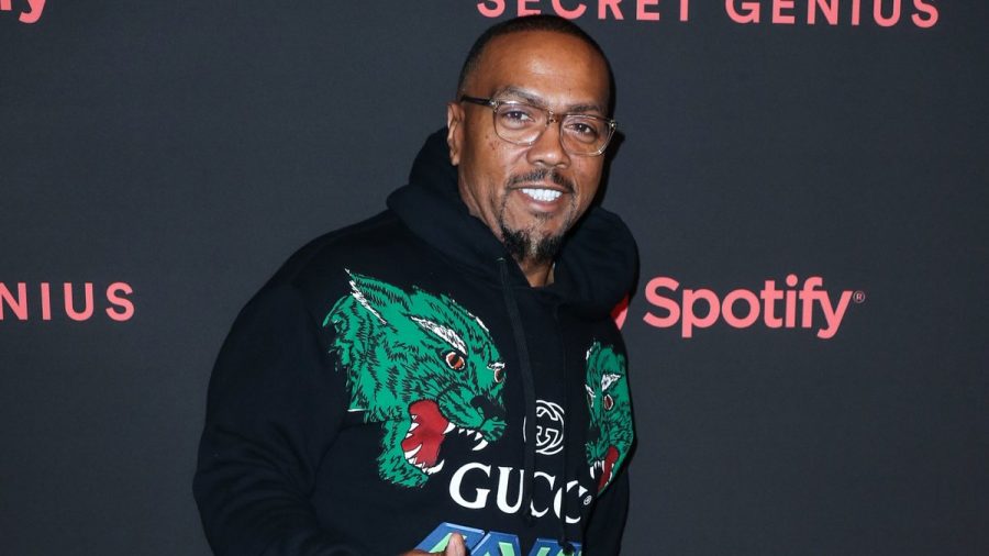 Timbaland feiert seinen 50. Geburtstag. (tae/spot)