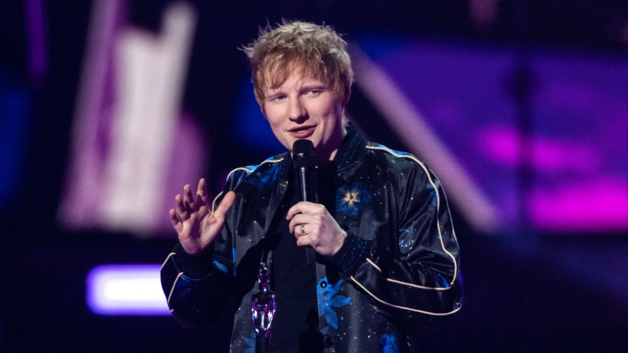 Ed Sheeran