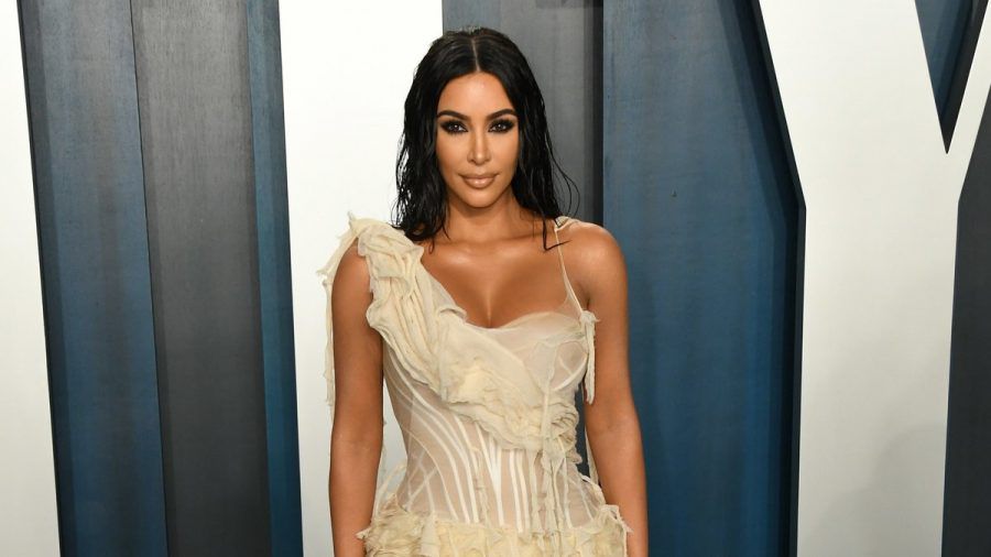 Kim Kardashian ist offenbar ziemlich verknallt in Pete Davidson. (wue/spot)