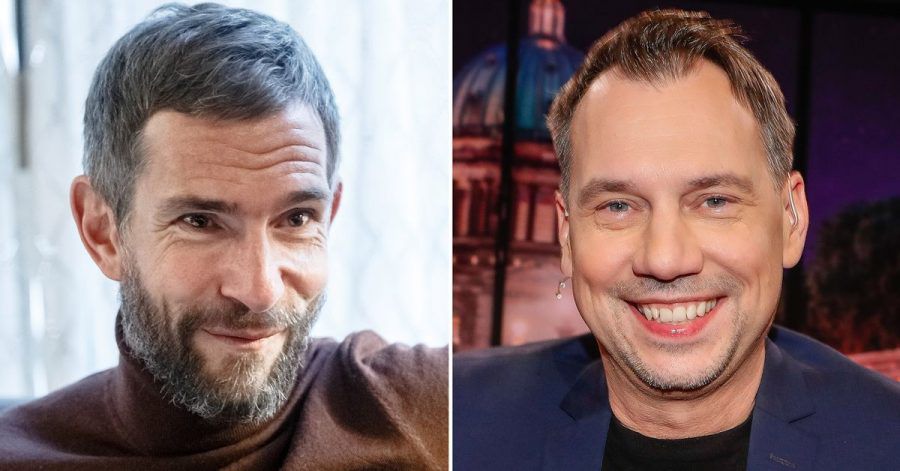 Die Erfolgsautoren Micky Beisenherz und Sebastian Fitzek veröffentlichen ihren ersten gemeinsamen Thriller «Schreib oder stirb».