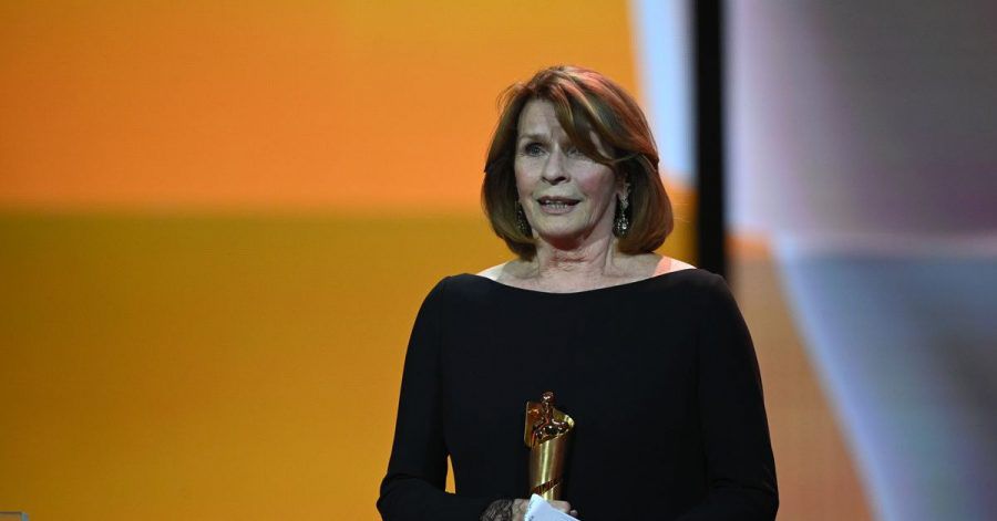 Die Schauspielerin Senta Berger leiht in der «Häschenschule 2 - Der große Eierklau» der Lehrerin Madame Hermine ihre Stimme.