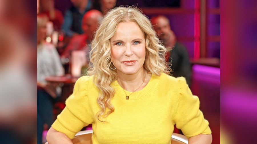 Katja Burkard moderiert seit vielen Jahren das RTL-Magazin "Punkt 12". (obr/spot)