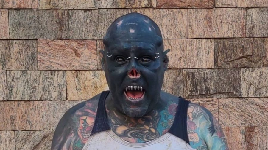 Ork-Fan Fernando Franco De Oliveira
