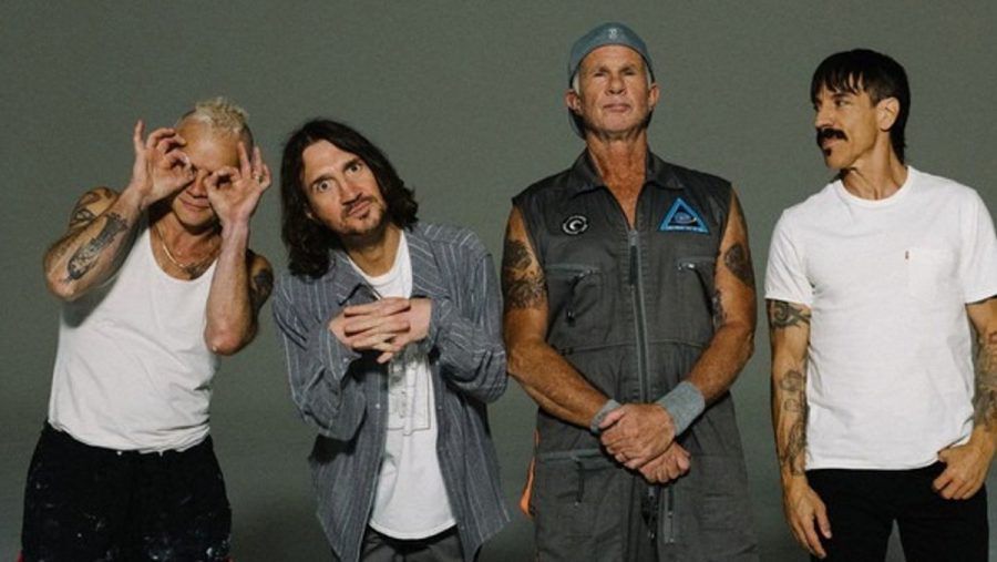 Die Red Hot Chili Peppers bekommen einen Stern auf dem Walk of Fame, veröffentlichen ein neues Album und gehen auf Tournee. (wue/spot)