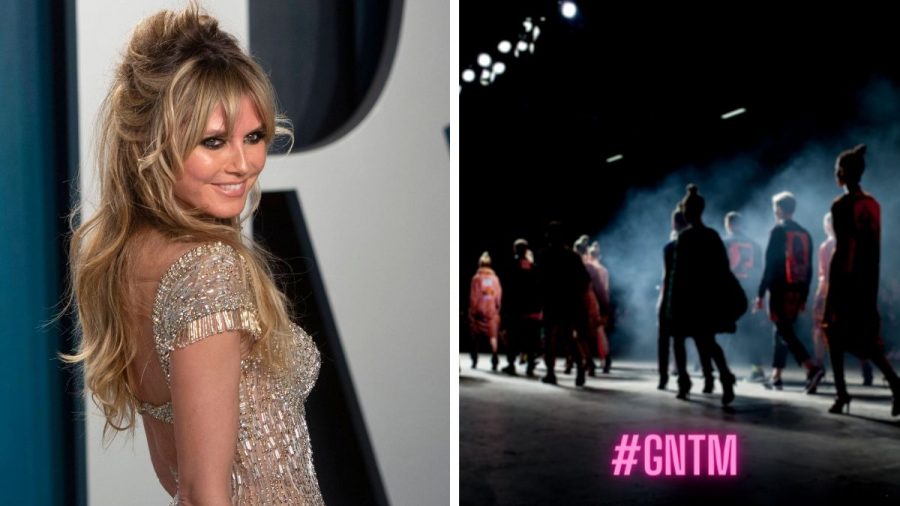 GNTM by Heidi Klum - Die besten Tweets