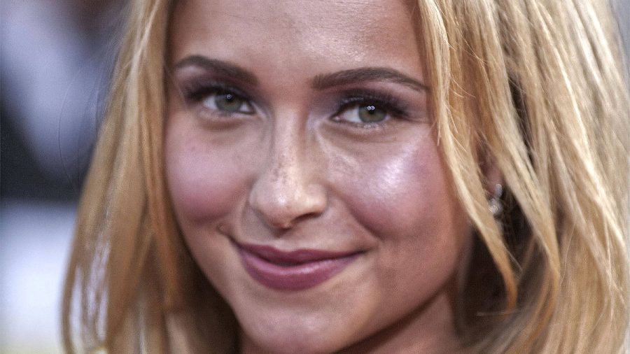 Hayden Panettiere Tochter Kaya
