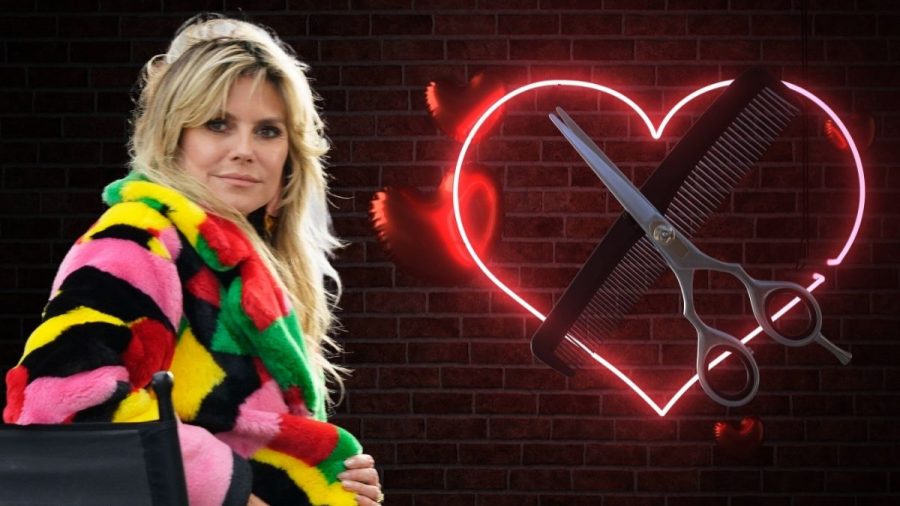 Heidi Klum verpasst ihren Kandidatinnen einen neuen Look!