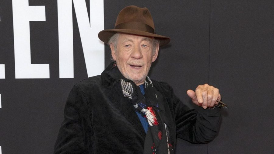 Ian McKellan schwul