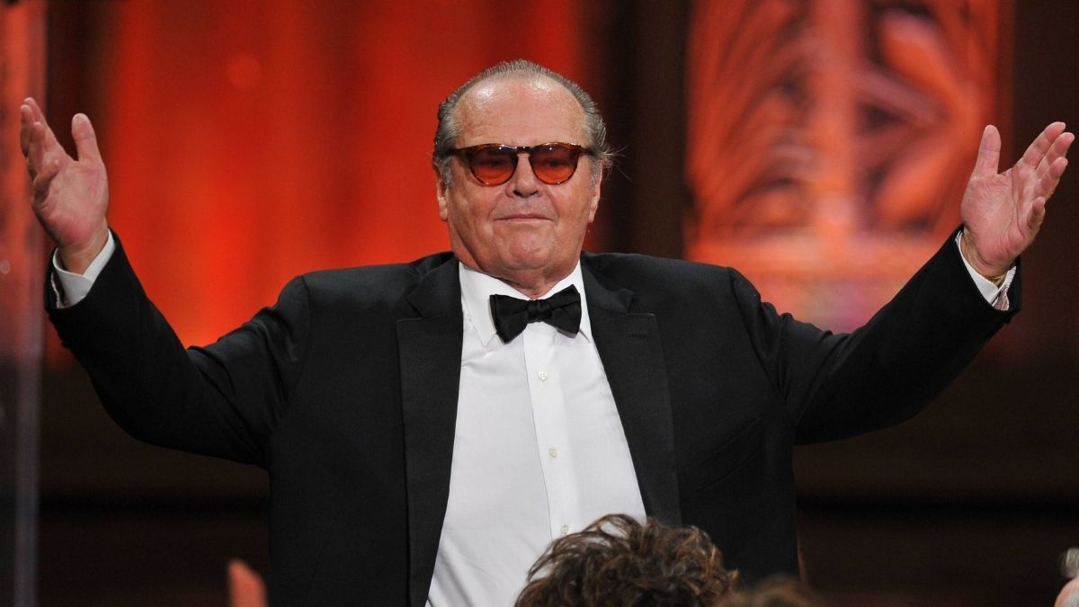Jack Nicholson