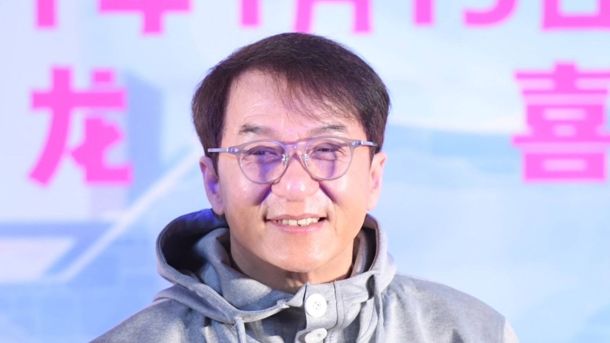 Jackie Chan