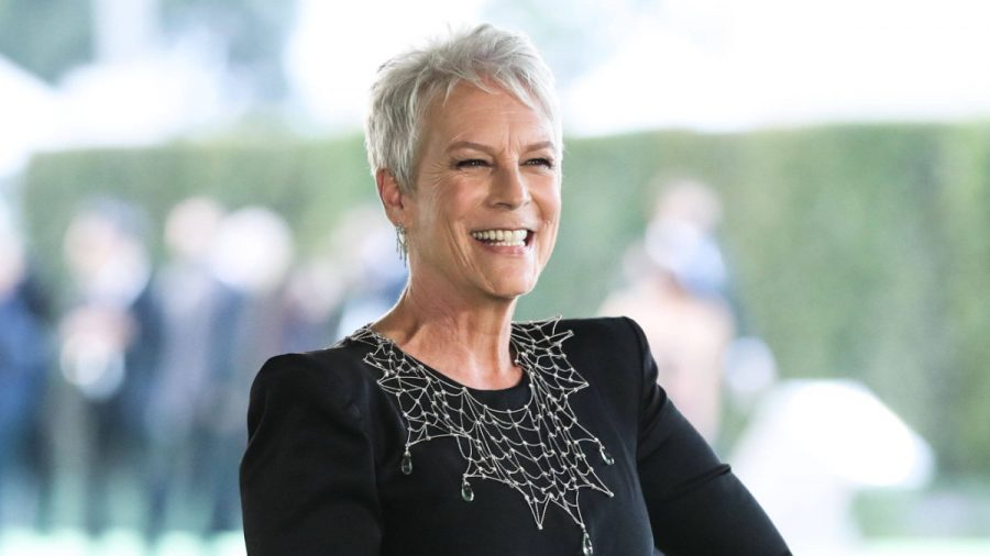 Jamie Lee Curtis Bauchspeck dick