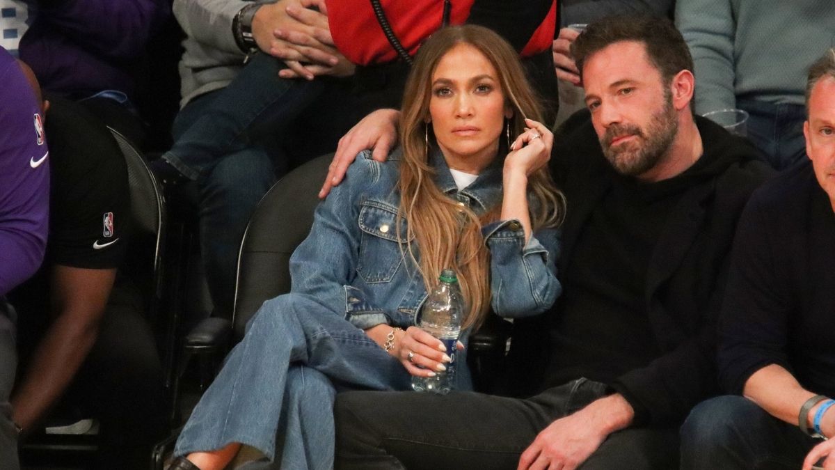 Jennifer Lopez und Ben Affleck