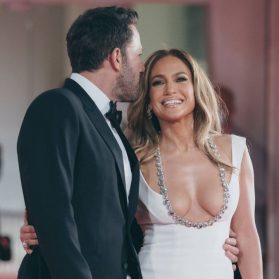 Jennifer Lopez Ben Affleck