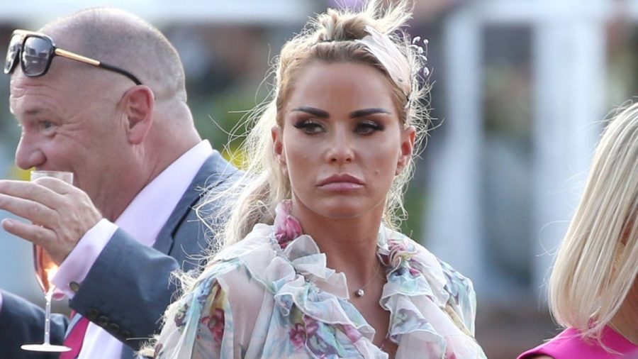 Katie Price 2019