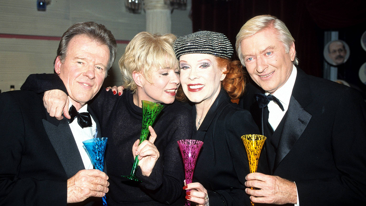 Die Schauspieler von Klimbim