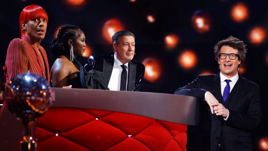 Let's Dance Jury