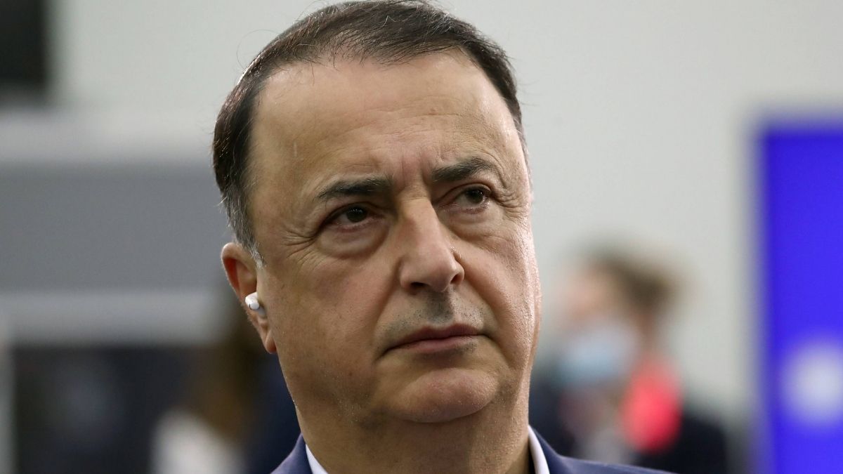 Lev Leviev verklagt Tinder Swindler Simon Leviev