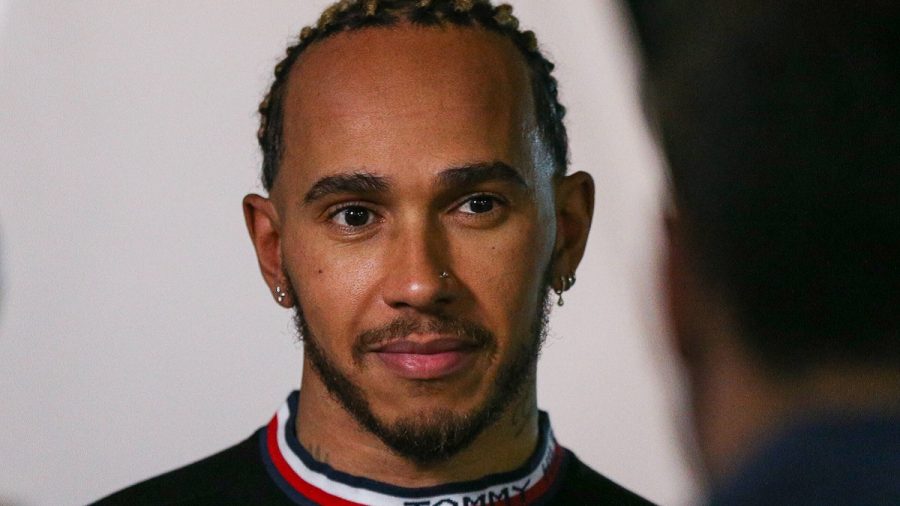 So cool: Darum will Lewis Hamilton seinen Namen ändern