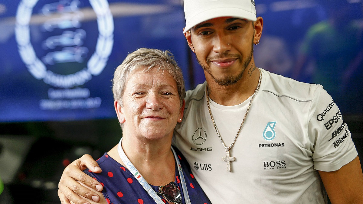 So cool: Darum will Lewis Hamilton seinen Namen ändern