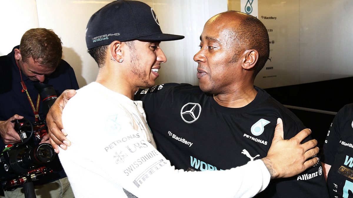 So cool: Darum will Lewis Hamilton seinen Namen ändern