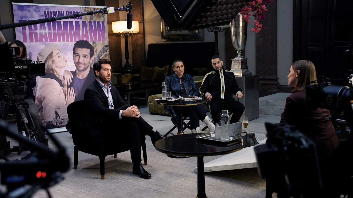 Elyas M'Barek Liebesdings