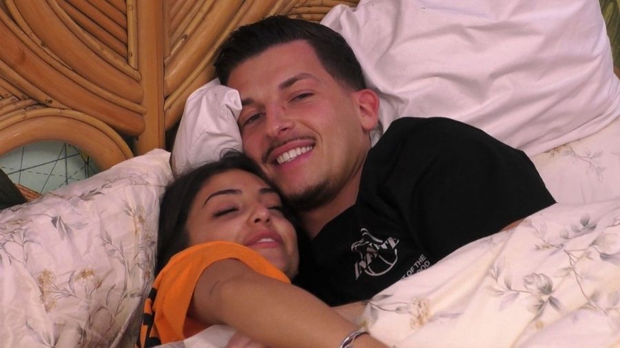 Love Island Nico Jenny