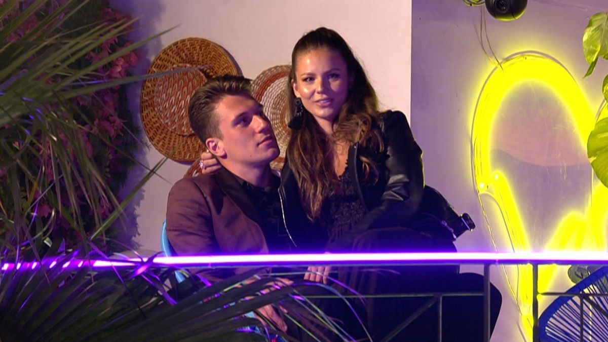love island leon leonie