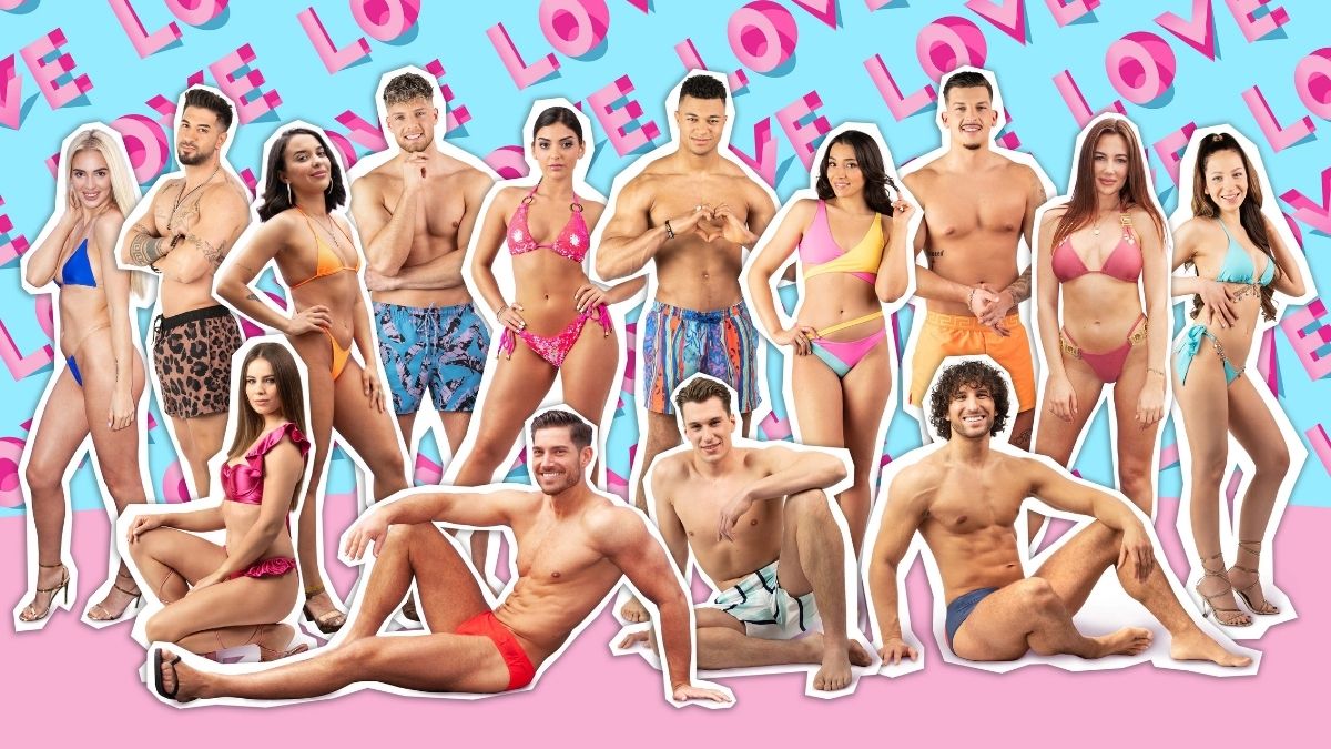 Alle „Love Island"-Teilnehmer