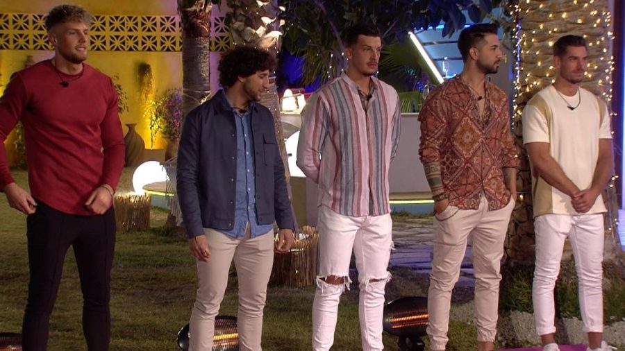 love island männer